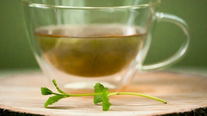 Infusión