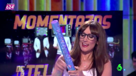 Anna Morgade celebra el final de la temporada de f&uacute;tbol en Espa&ntilde;a