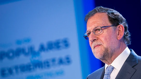 Mariano Rajoy en una imagen de archivo Mariano Rajoy en una imagen de archivo