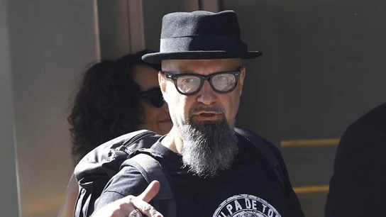 Imagen de César Strawberry, líder de Def con Dos Imagen de César Strawberry, líder de Def con Dos