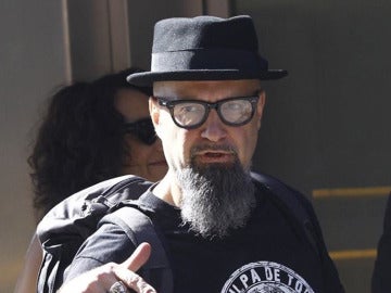 Imagen de César Strawberry, líder de Def con Dos Imagen de César Strawberry, líder de Def con Dos