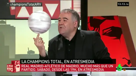 Ferreras balón Ferreras balón