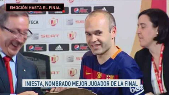 Iniesta Iniesta