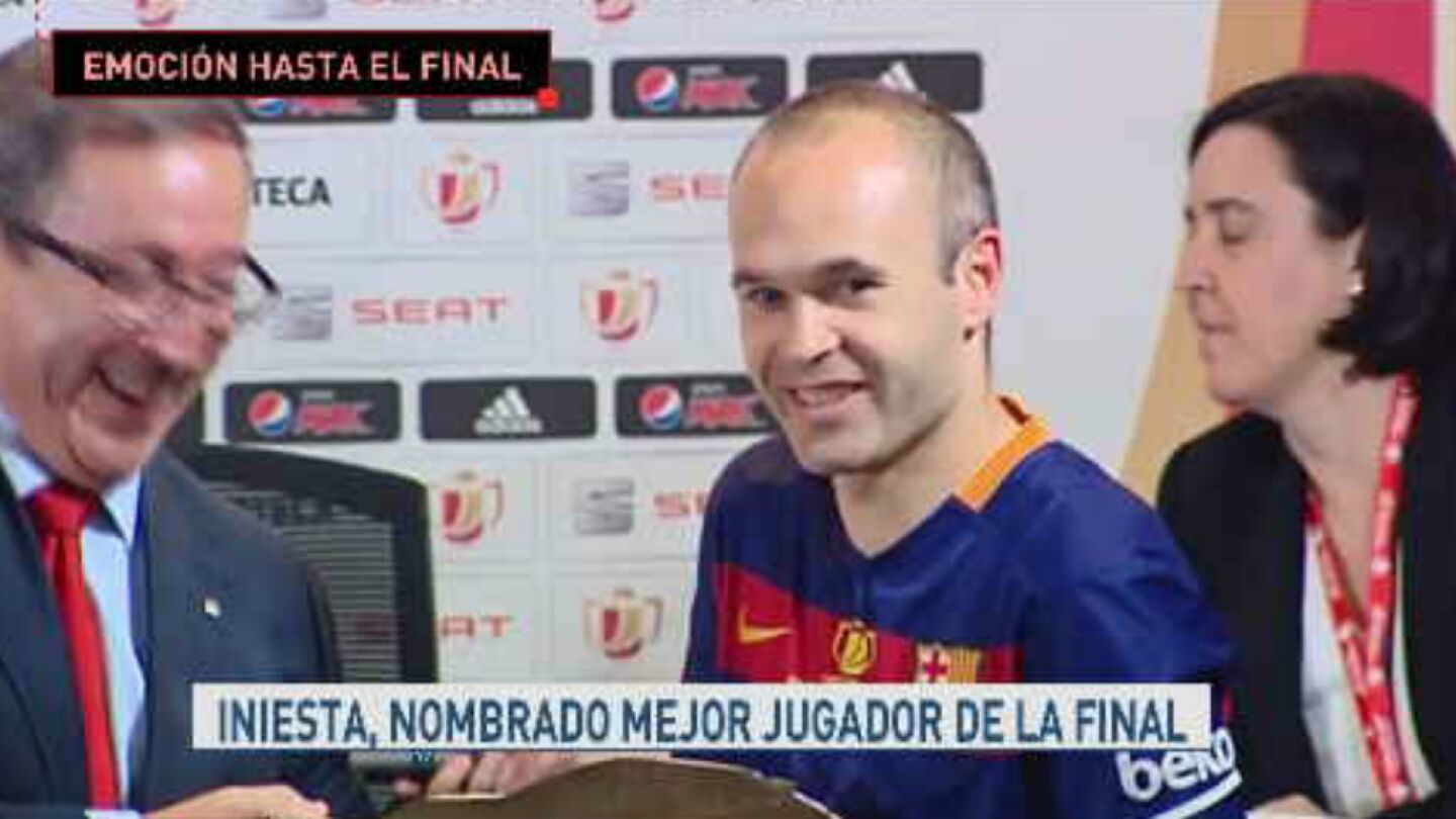 Iniesta