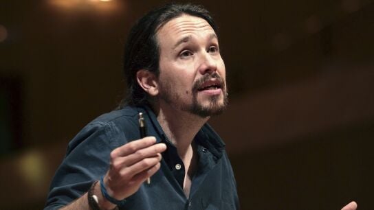 Pablo Iglesias en una imagen de archivo