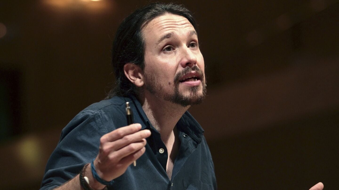 Pablo Iglesias en una imagen de archivo