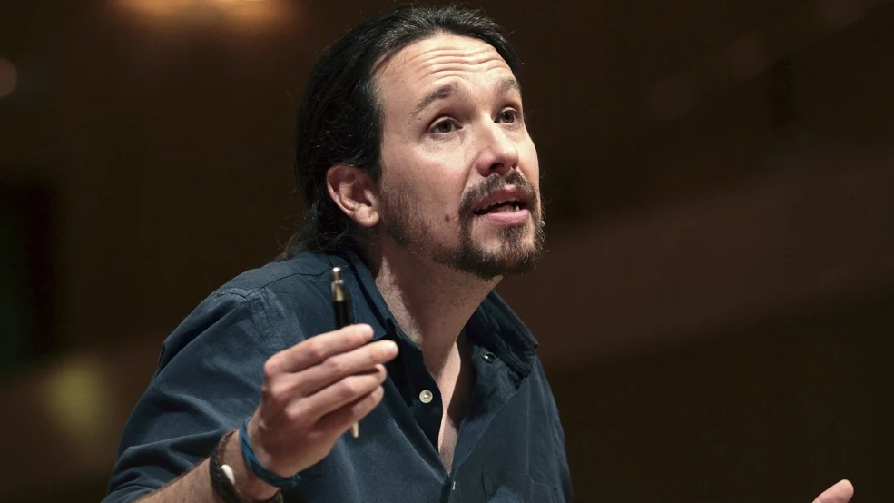 Pablo Iglesias en una imagen de archivo