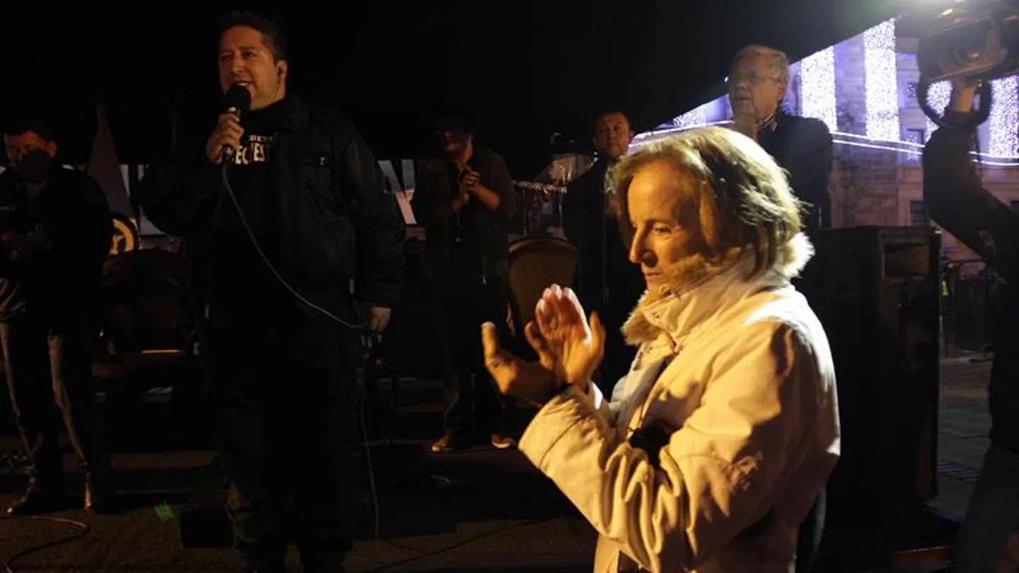 Imagen de la periodista Salud Hernández Imagen de la periodista Salud Hernández