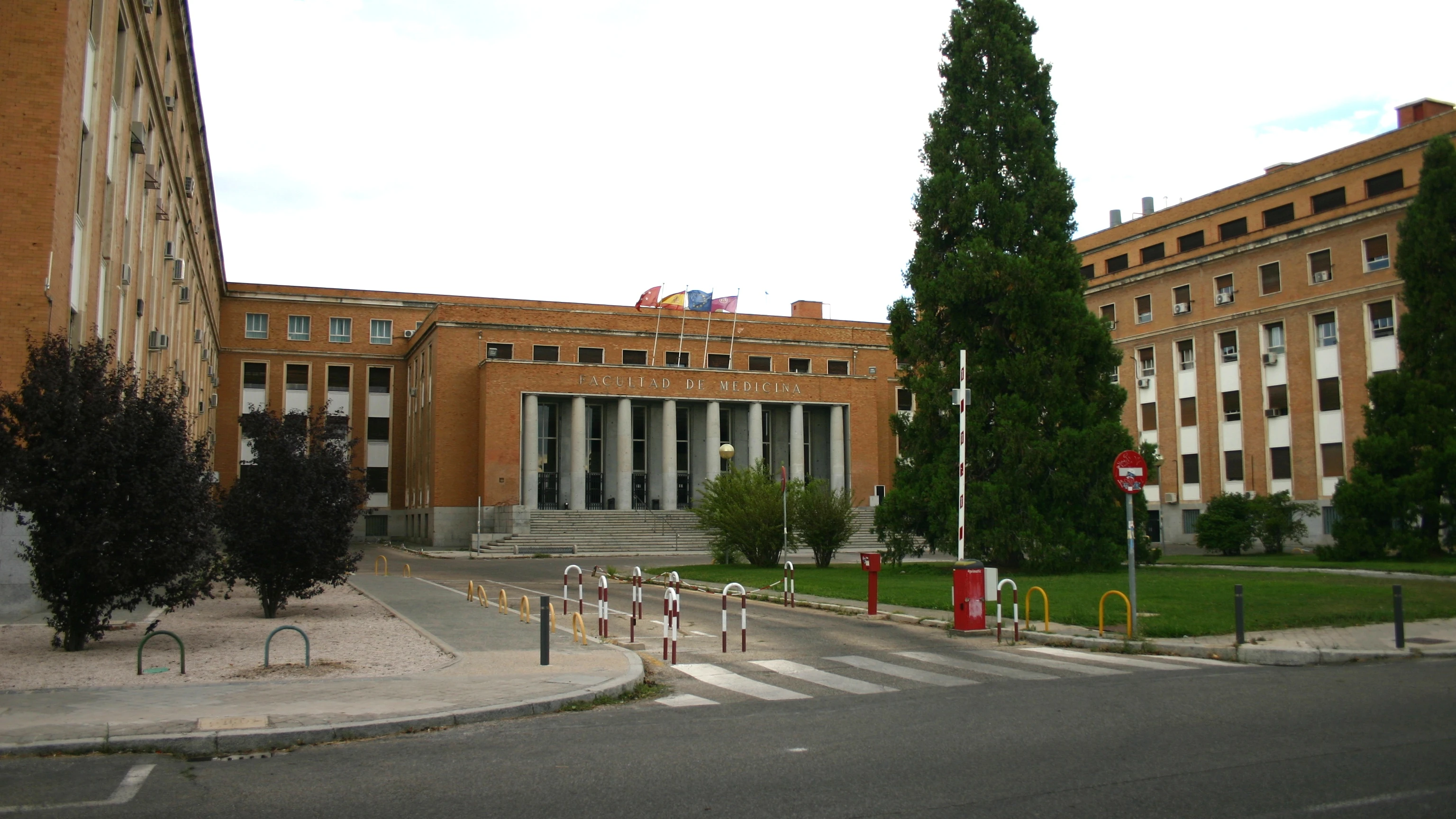 Universidad Complutense de Madrid