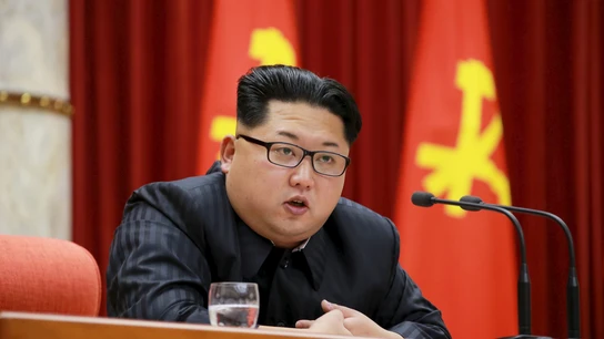 Kim Jong-un Kim Jong-un