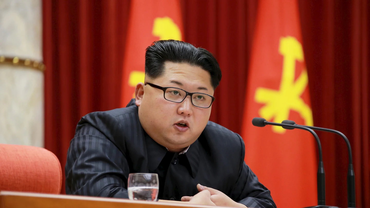 Kim Jong-un Kim Jong-un