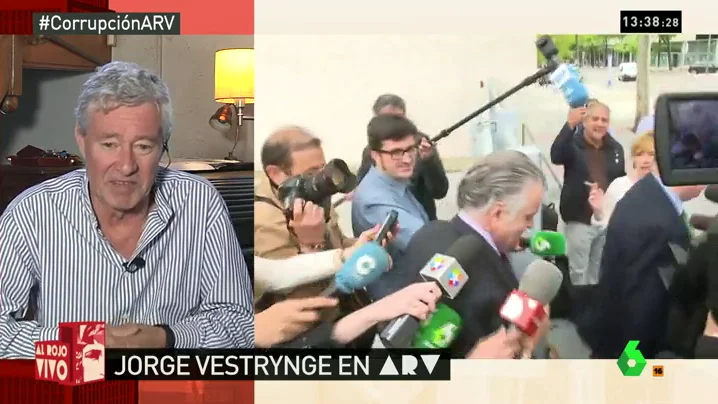 Verstrynge en ARV