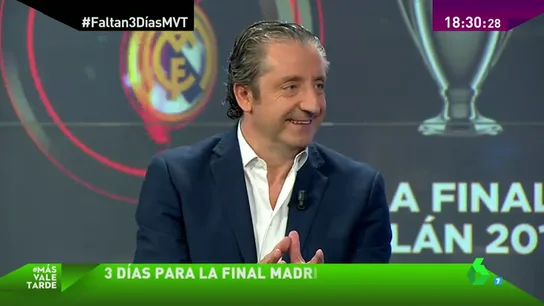 Josep Pedrerol en MVT Josep Pedrerol en MVT