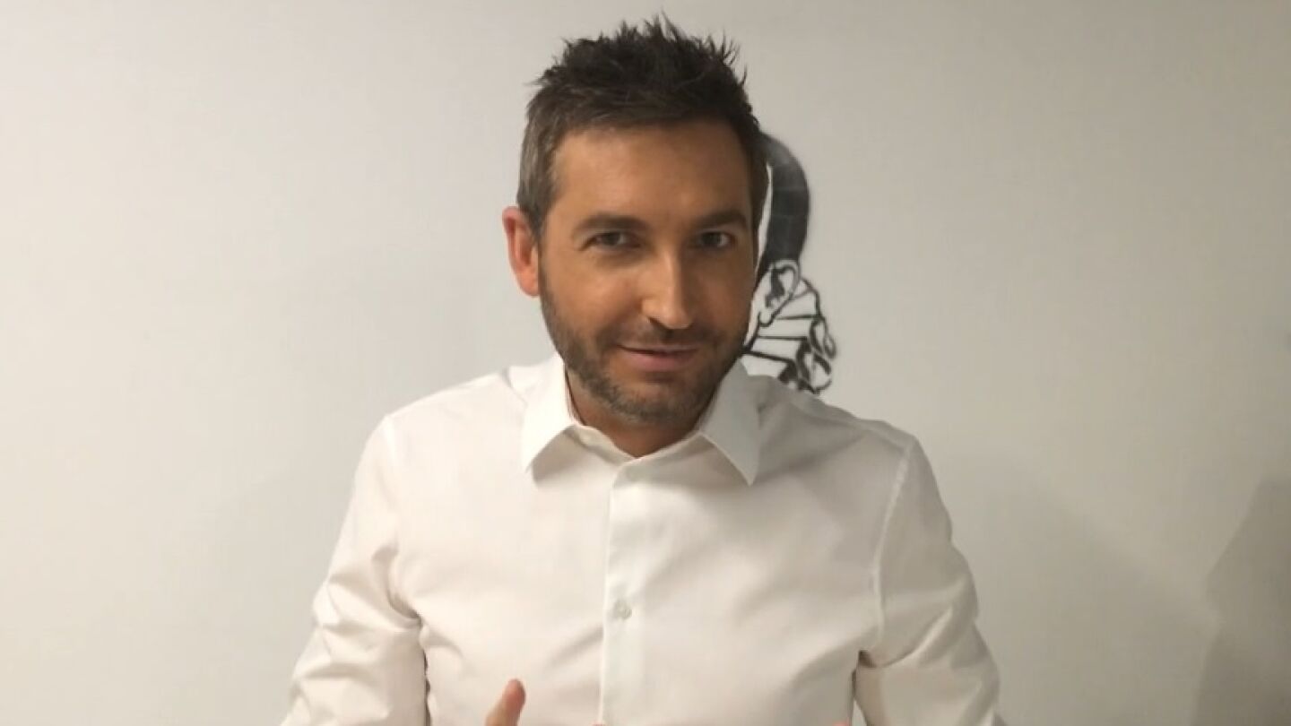 Frank Blanco da su porra para la final de la Champions