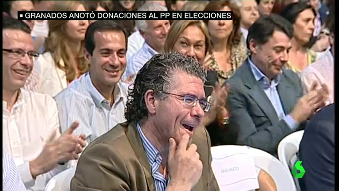 Frame 11.072313 de: LA AGENDA DE GRANADOS Frame 11.072313 de: LA AGENDA DE GRANADOS