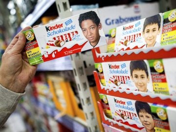 Promoción de Kinder para Eurocopa Promoción de Kinder para Eurocopa