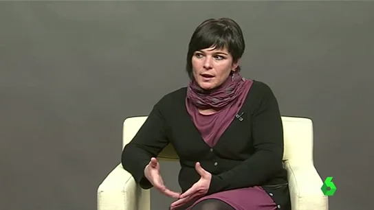 Azahara, directora de Obra de Acuamed Azahara, directora de Obra de Acuamed