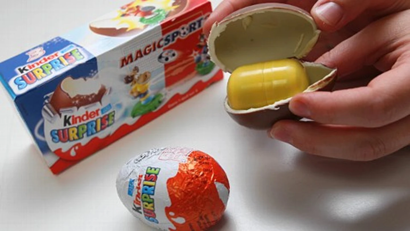 Kinder sorpresa Kinder sorpresa