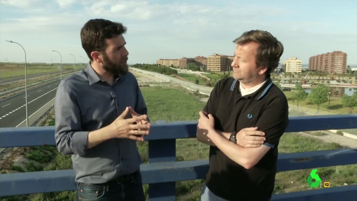 Gonzo entrevista a Luis Rendueles 
