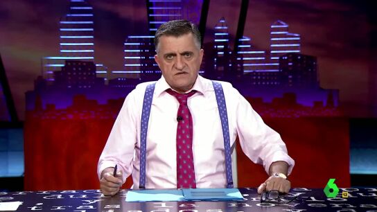 El Gran Wyoming, en El Intermedio