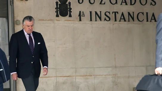 Luis Bárcenas, extesorero del PP Luis Bárcenas, extesorero del PP