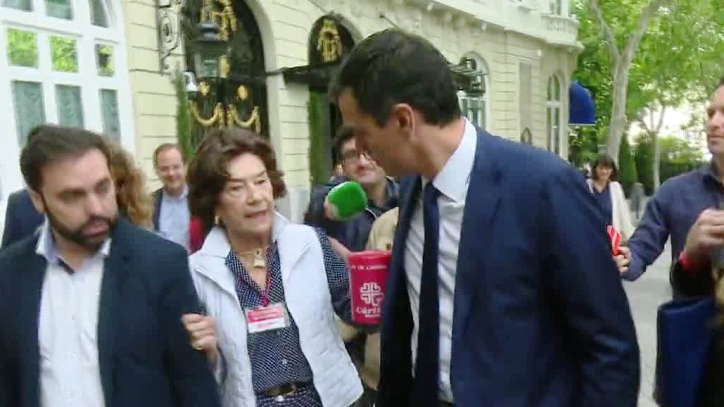 Pedro S&aacute;nchez