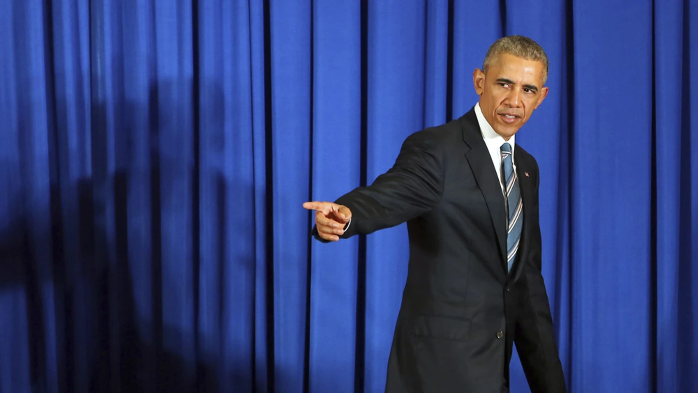 Obama Obama