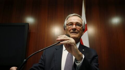 Xavier Tr&iacute;as, exalcalde de Barcelona