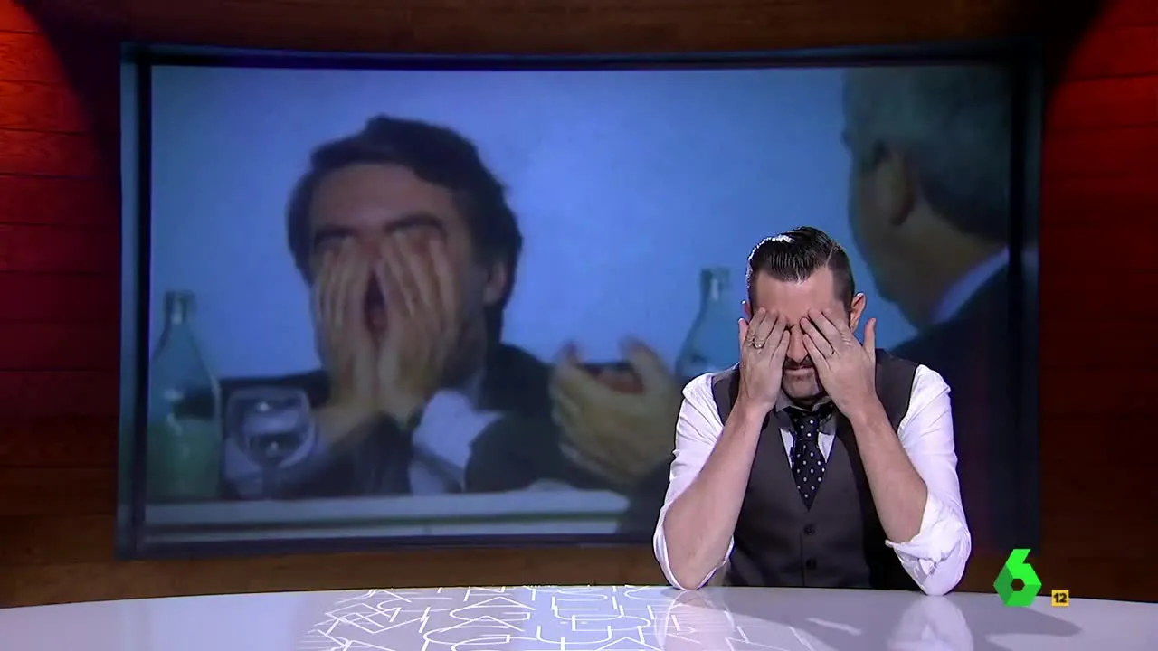 Dani Mateo, en El Intermedio