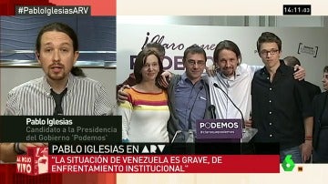 Iglesias en ARV