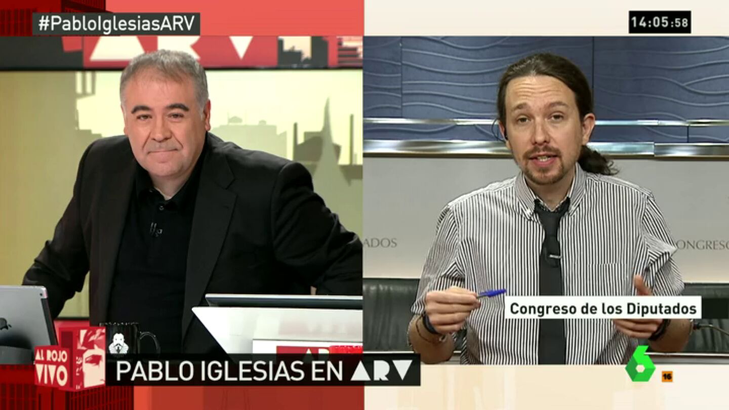 Iglesias en ARV
