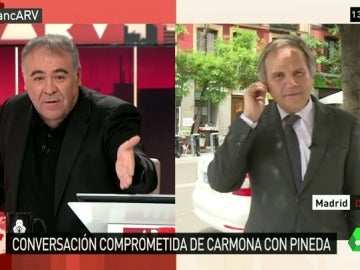 Antonio Miguel Carmona Antonio Miguel Carmona