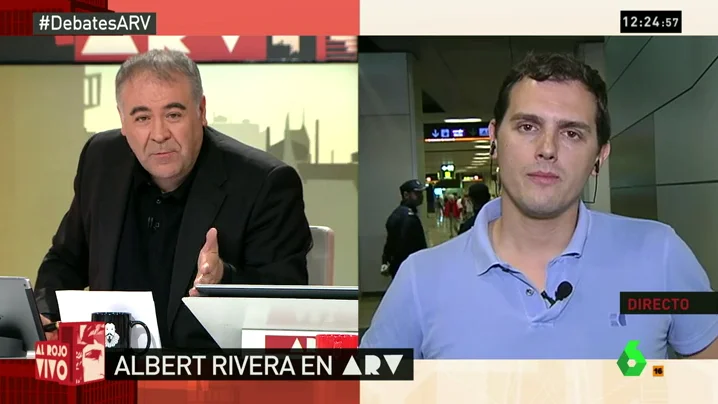 Rivera en ARV Rivera en ARV