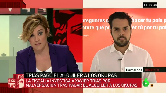 Fernando de Páramo en ARV Fernando de Páramo en ARV