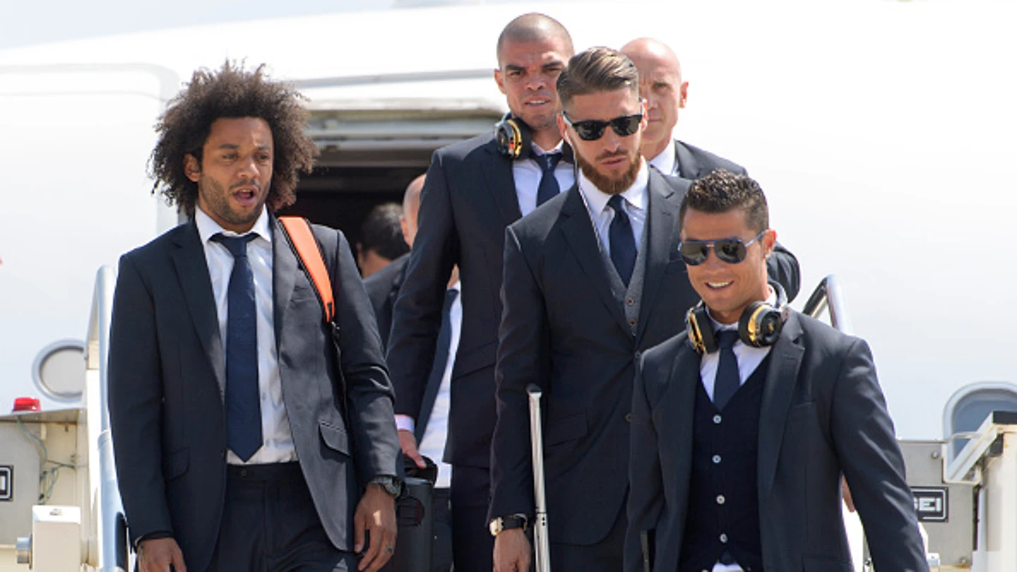 Real MAdrid Real Madrid