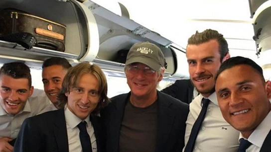Parte del madrid con Bale Parte del madrid con Bale
