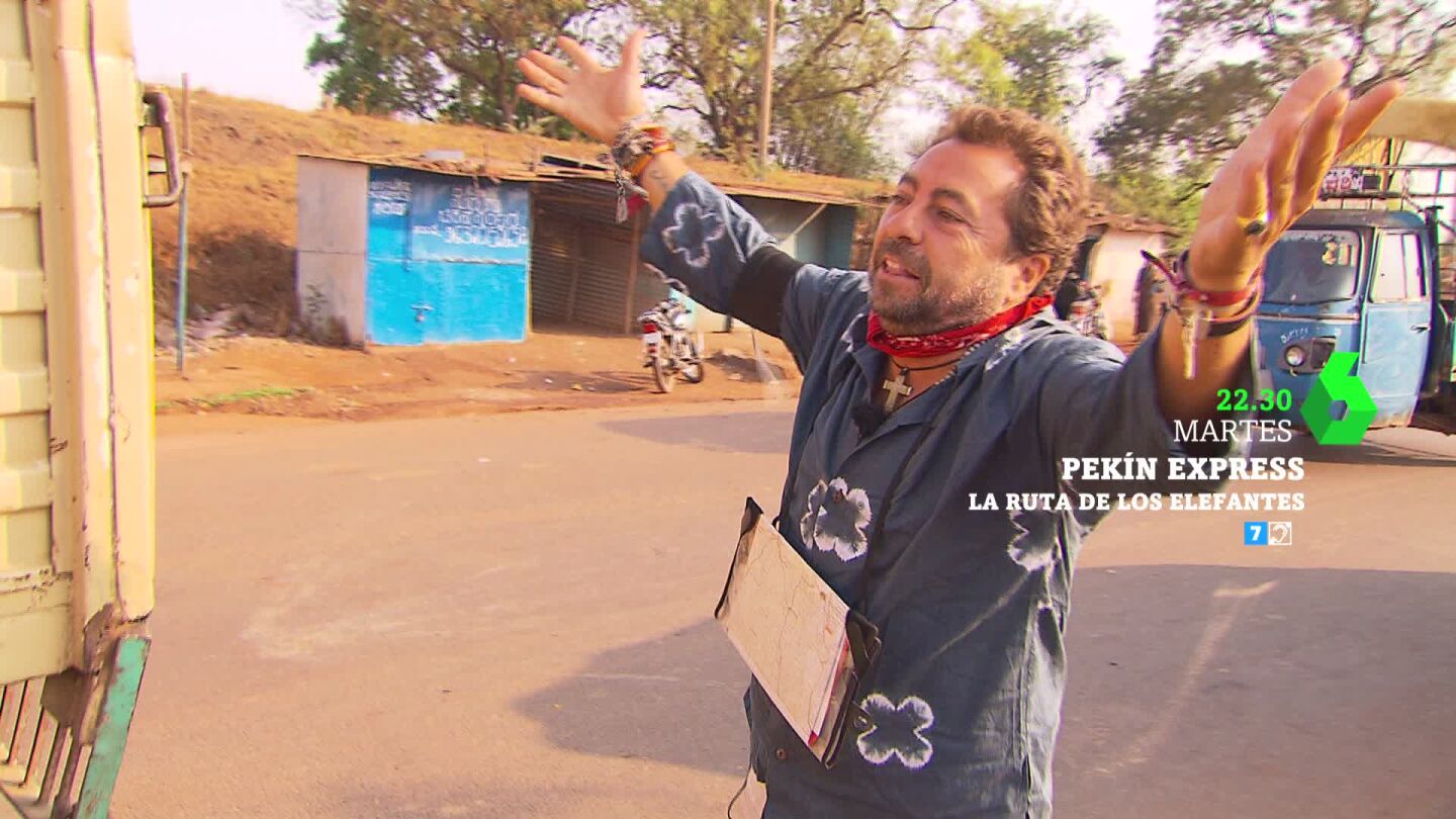 Pepe, en Pek&iacute;n Express