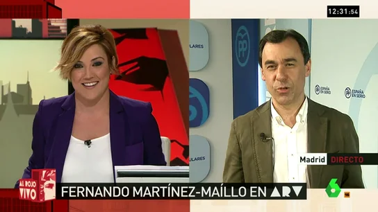 Fernando Martínez-Maíllo Fernando Martínez-Maíllo