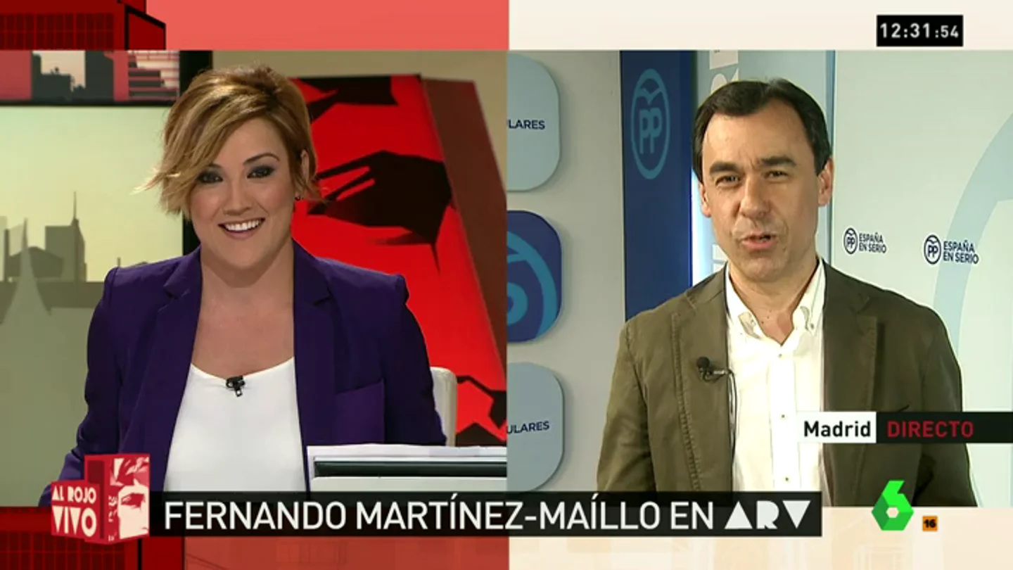 Fernando Martínez-Maíllo Fernando Martínez-Maíllo