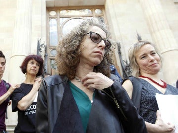 Ester Quintana, tras conocer la sentencia del caso Ester Quintana, tras conocer la sentencia del caso