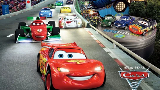 Cars 2 Pelicula