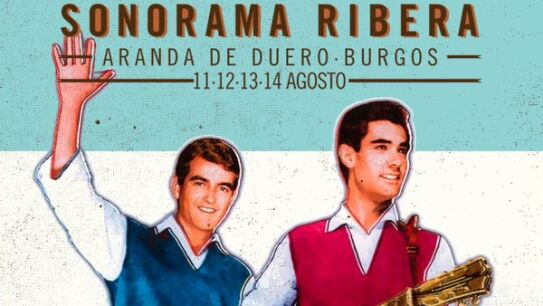 El D&uacute;o Din&aacute;mico actuar&aacute; en el Sonorama