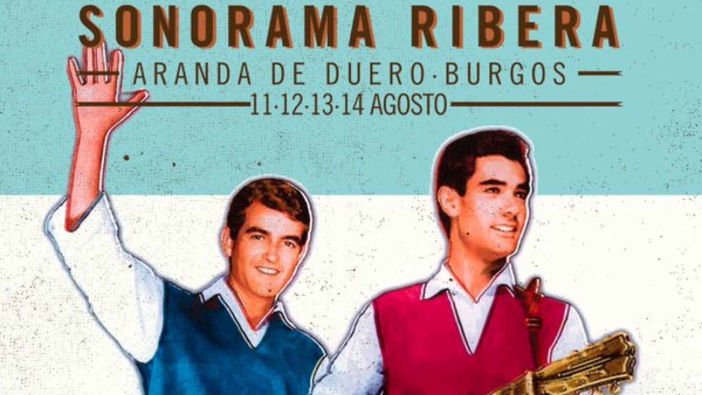El D&uacute;o Din&aacute;mico actuar&aacute; en el Sonorama
