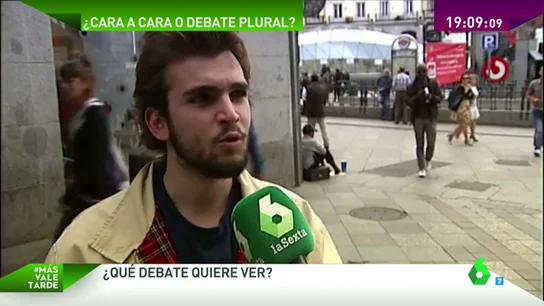 Más Vale Tarde sale a la calle Más Vale Tarde sale a la calle