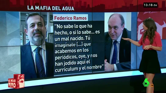 La mafia del agua La mafia del agua