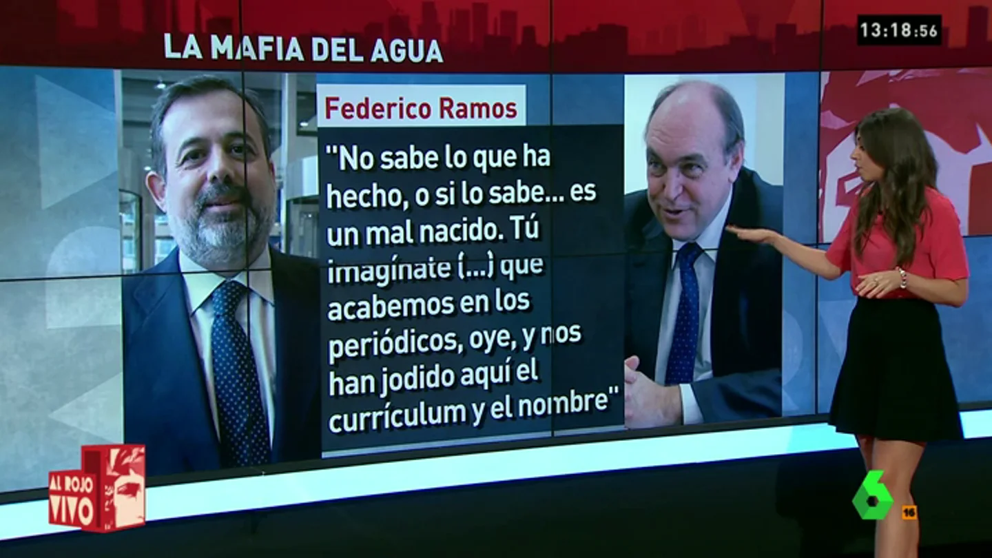La mafia del agua La mafia del agua
