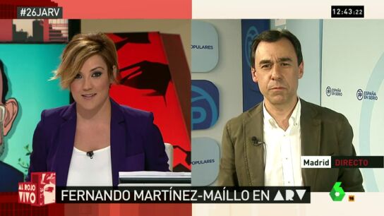 Ma&iacute;llo en ARV