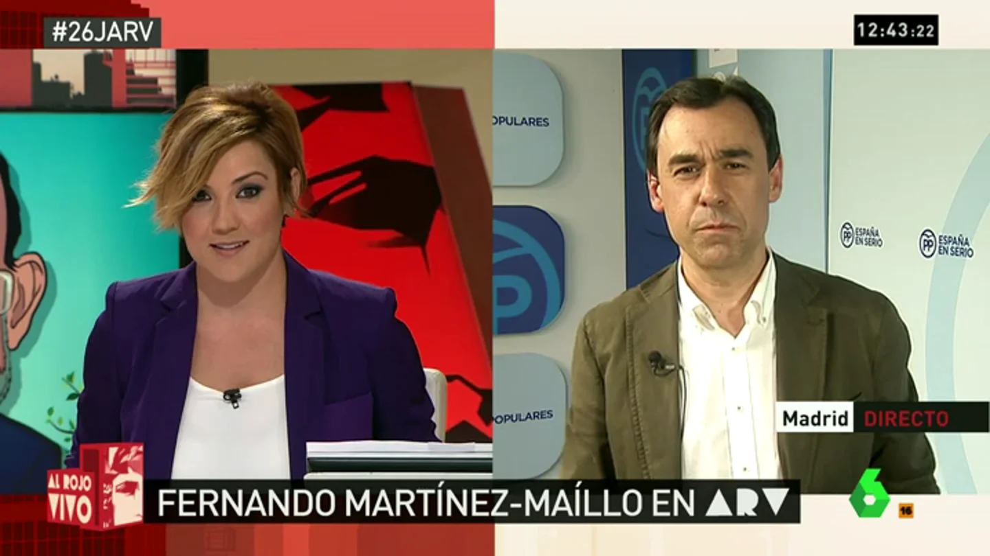 Maíllo en ARV Maíllo en ARV