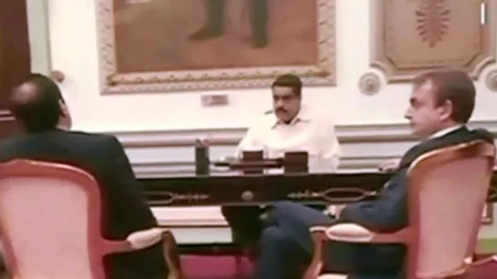 Gobierno y Oposición de Venezuela acuerdan reunirse Gobierno y Oposición de Venezuela acuerdan reunirse