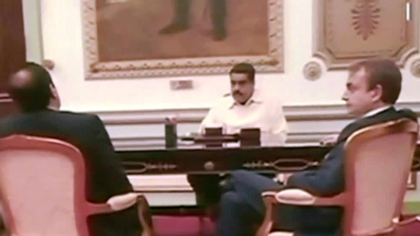 Gobierno y Oposici&oacute;n de Venezuela acuerdan reunirse 